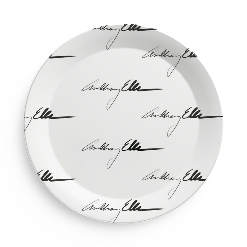 Party Plates, Signature